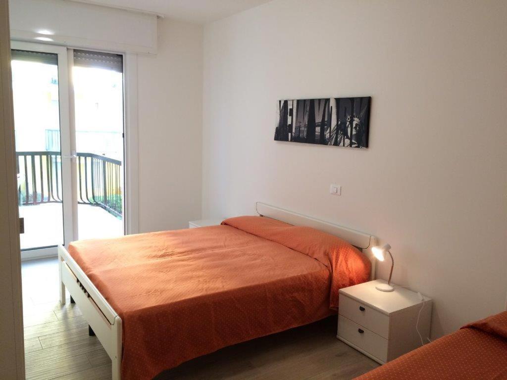 Residence Panfilo - Walterigato Apartments Solo Per Famiglie Lido di Jesolo Kültér fotó