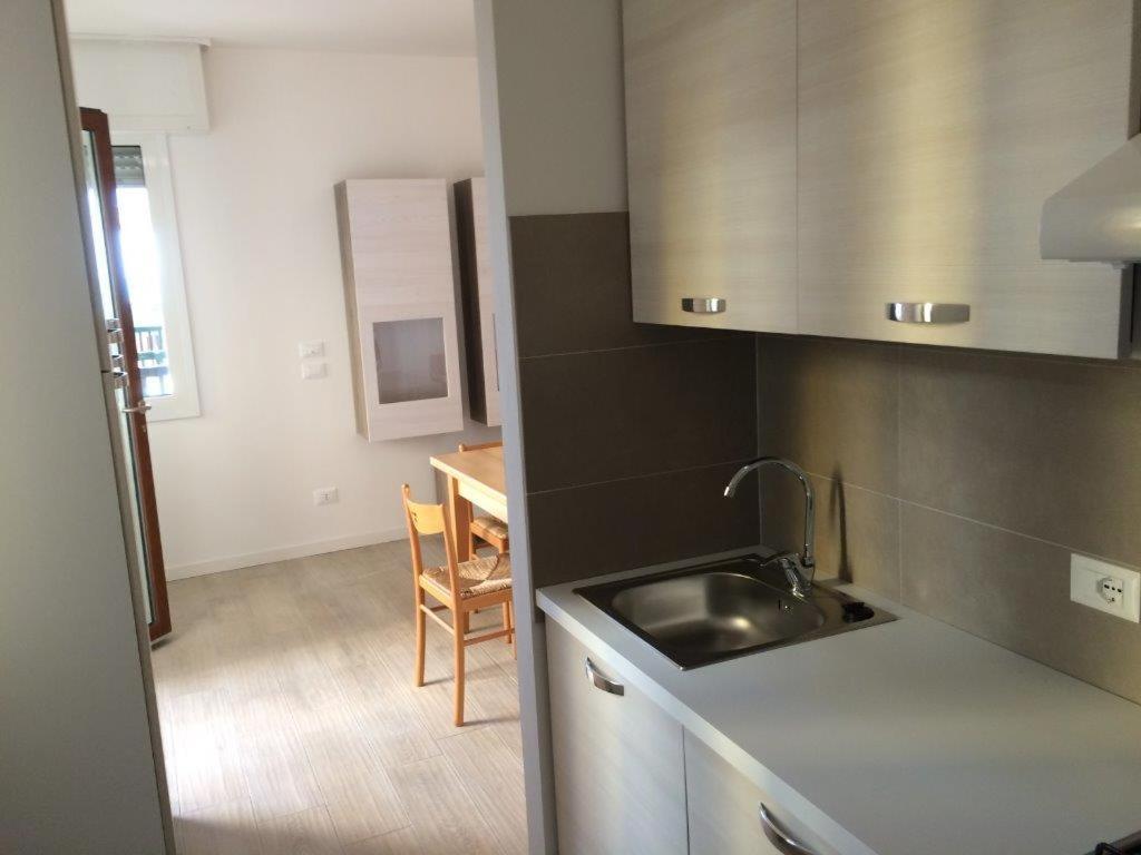Residence Panfilo - Walterigato Apartments Solo Per Famiglie Lido di Jesolo Kültér fotó