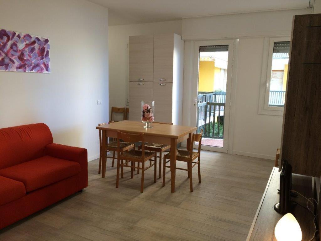 Residence Panfilo - Walterigato Apartments Solo Per Famiglie Lido di Jesolo Kültér fotó