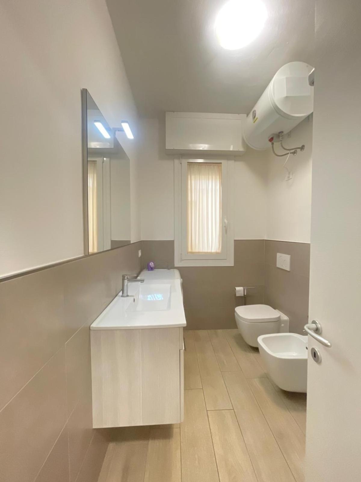 Residence Panfilo - Walterigato Apartments Solo Per Famiglie Lido di Jesolo Kültér fotó