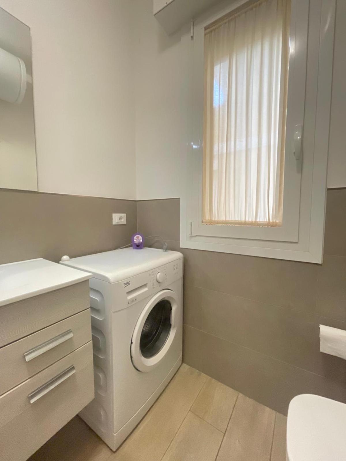 Residence Panfilo - Walterigato Apartments Solo Per Famiglie Lido di Jesolo Kültér fotó