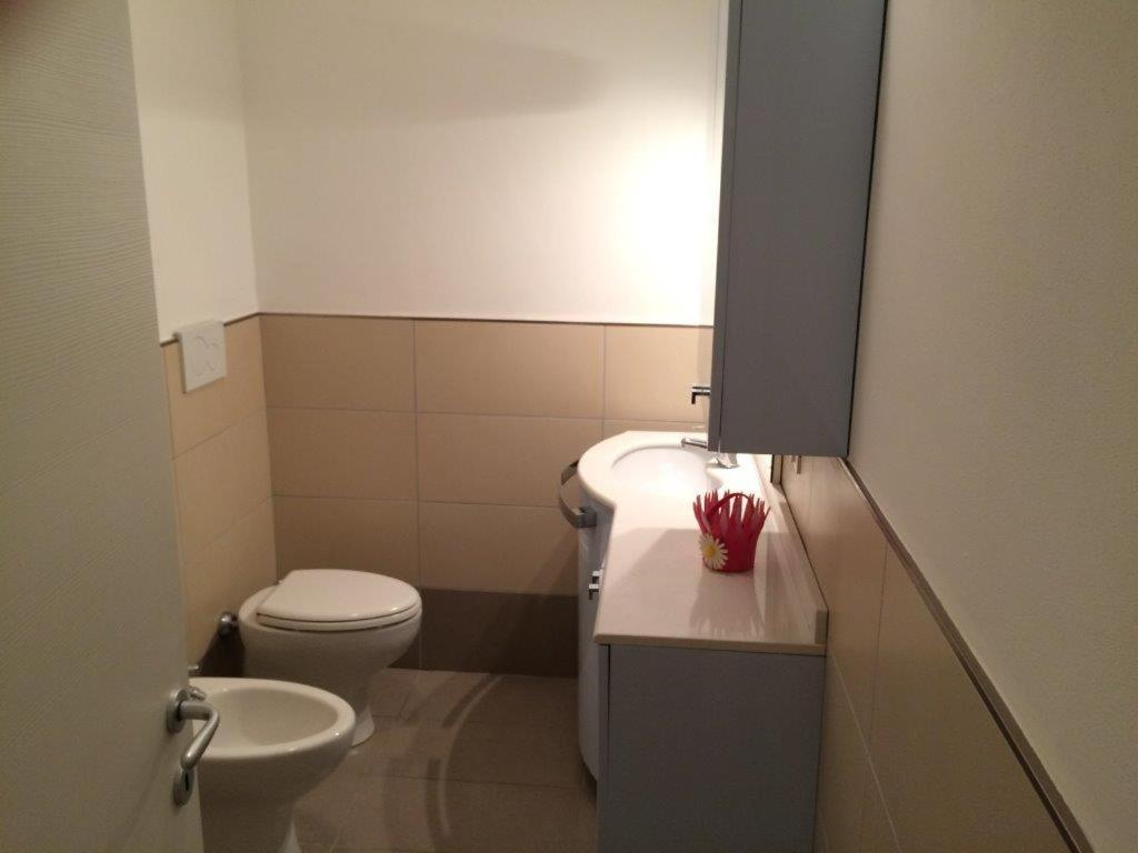 Residence Panfilo - Walterigato Apartments Solo Per Famiglie Lido di Jesolo Kültér fotó